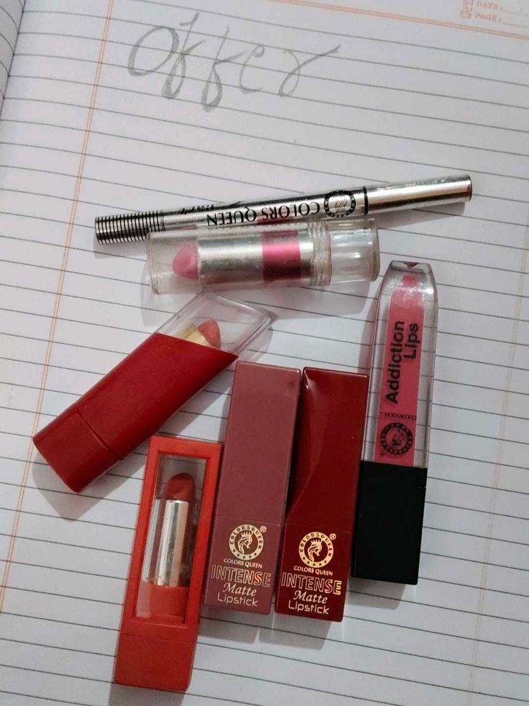 Lipstick Bundle