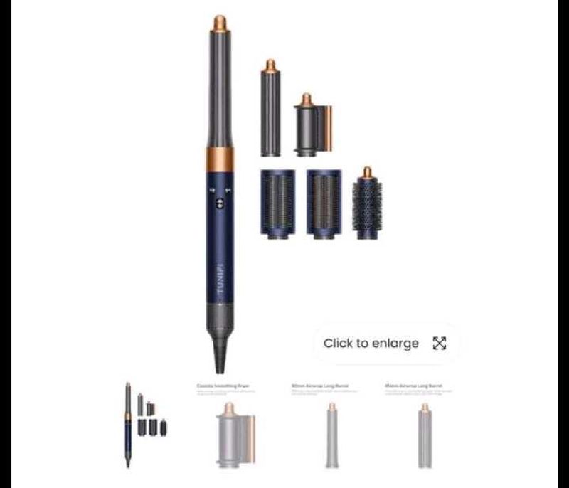 Dyson Air Wrap Dupe Professional Hair Styler