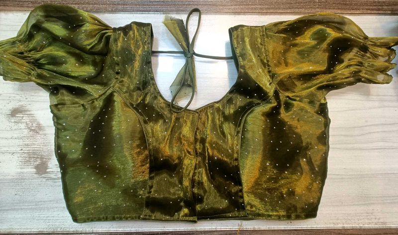 Olive Jimichu Blouse