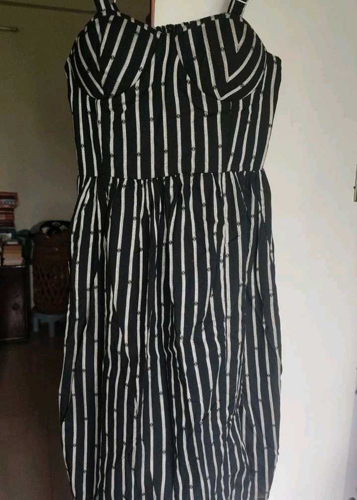 Striped Sundress
