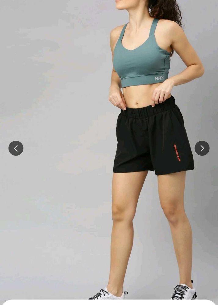 HRX North Sea Solid Medium Support Rapid-Dry Runni