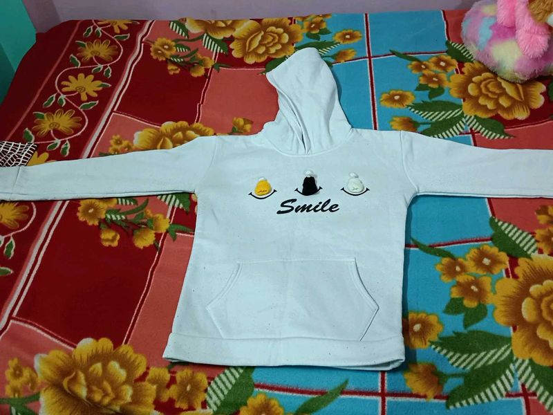 Cute 'Smile' Hoodie