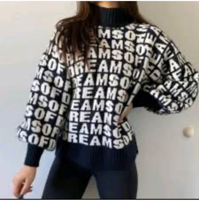 H&amp;M Sweater, Worn Only Once