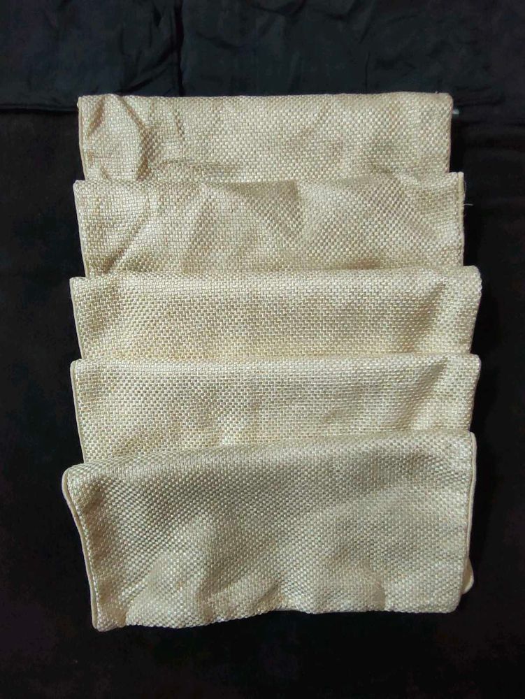 Cushion Covers With Mat Finishing