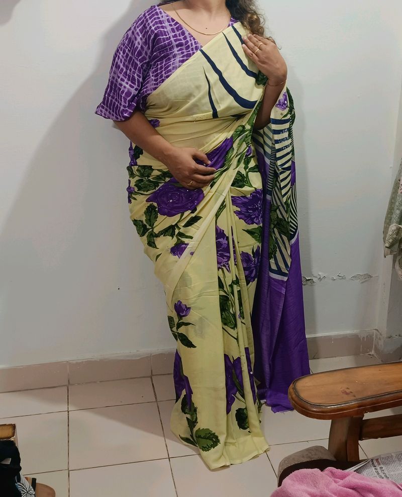 New Saree