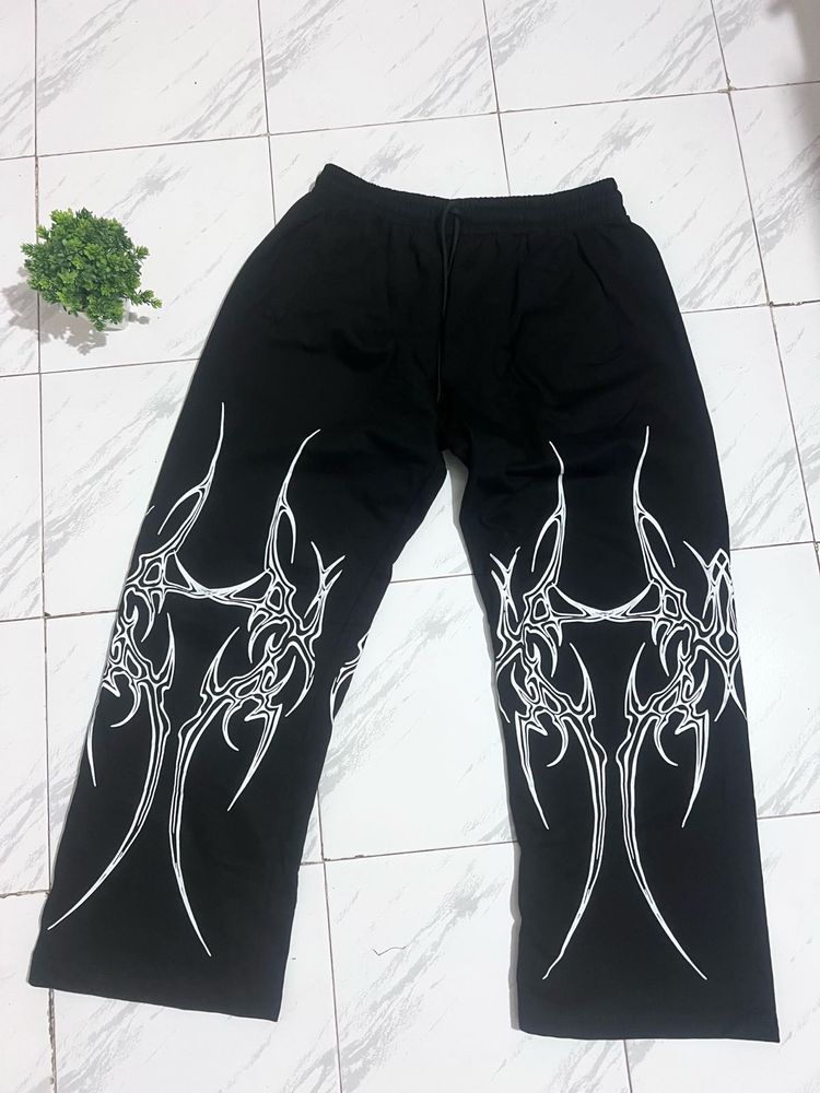 GENRAGE BAGGY FIT PANTS