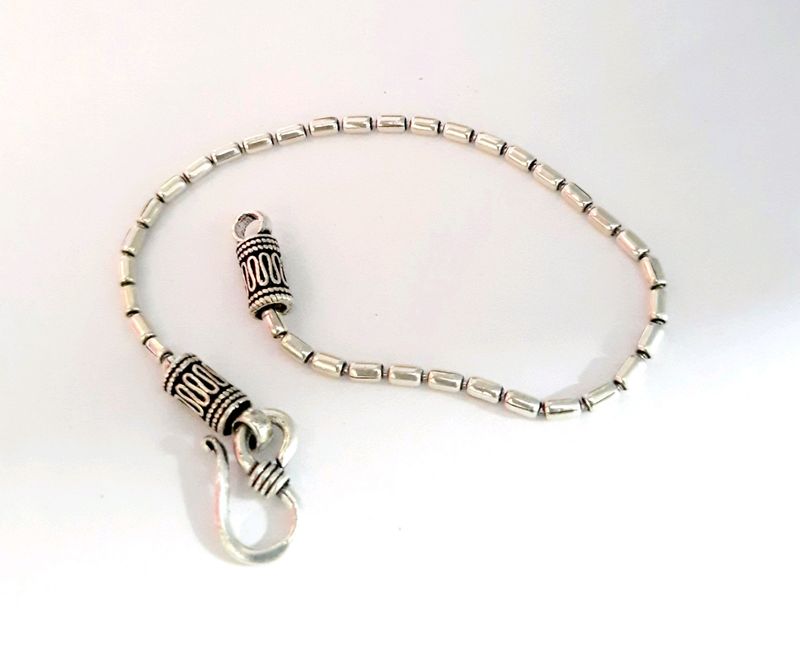 925 Silver Oxidized Bracelets