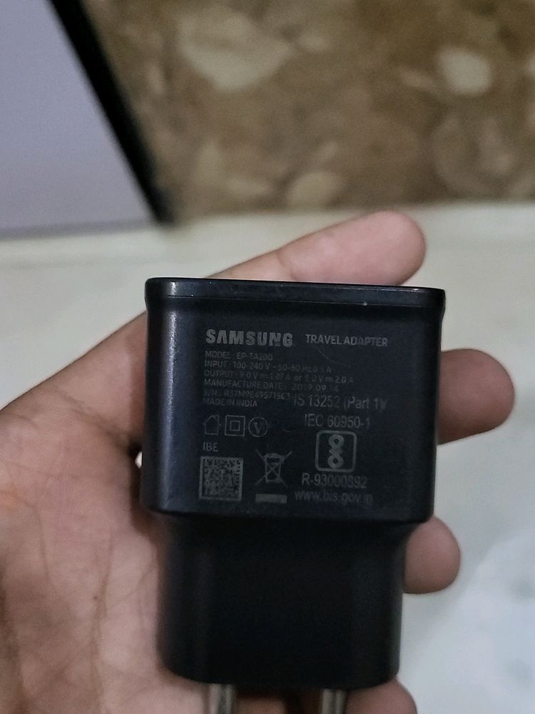 Samsung Travel Adapter