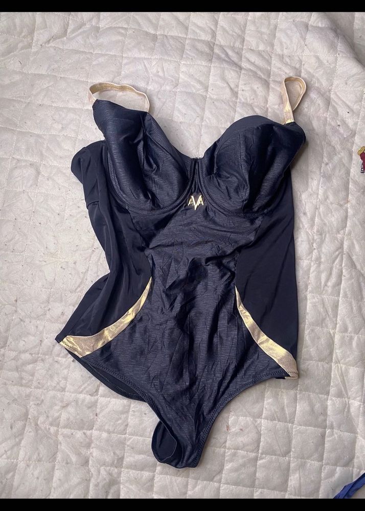 Corset Padded Bodysuit