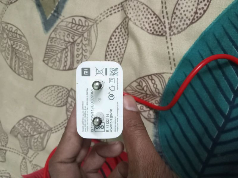 Mi Mobile Charger