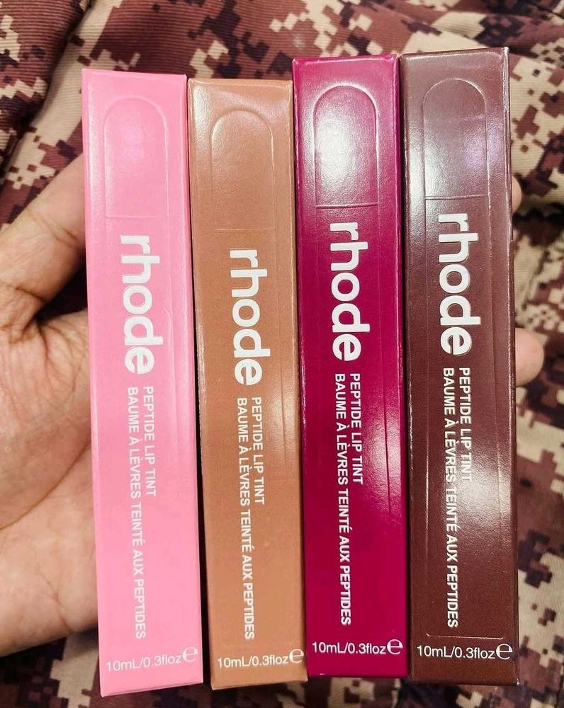 Rhode Lippies