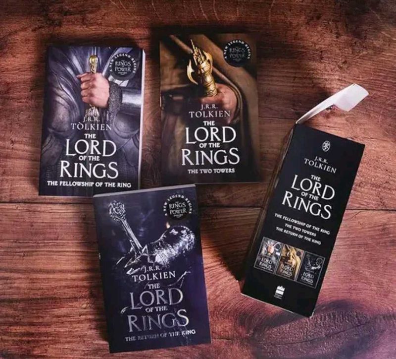 Lord Of The Rings Box Set