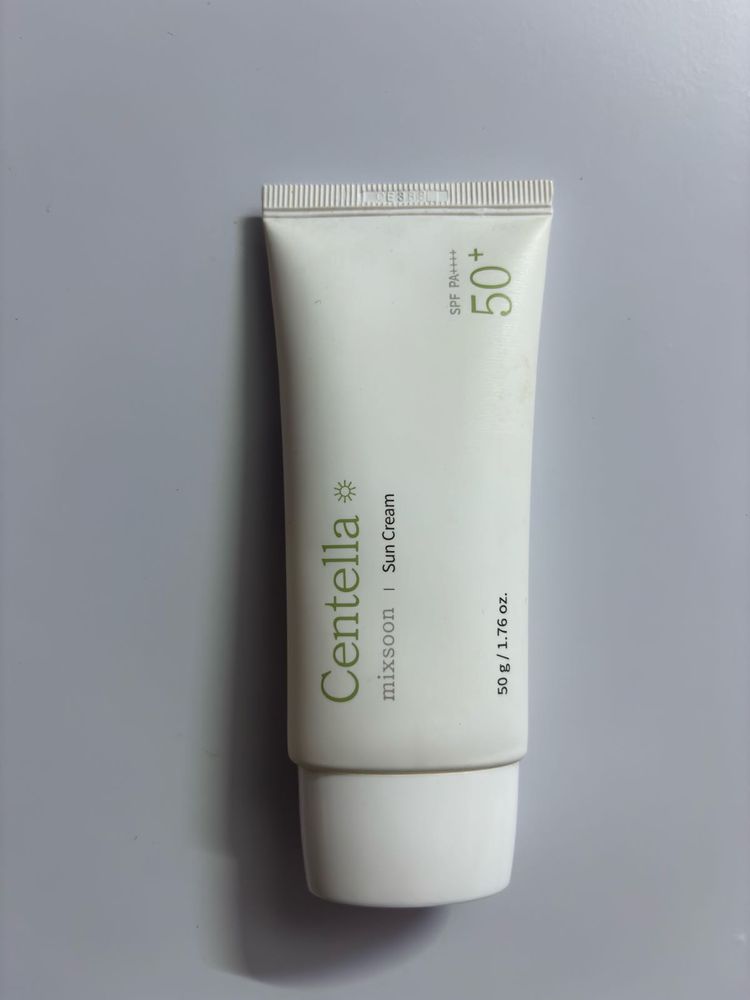 Mixsoon Centella Sunscreen