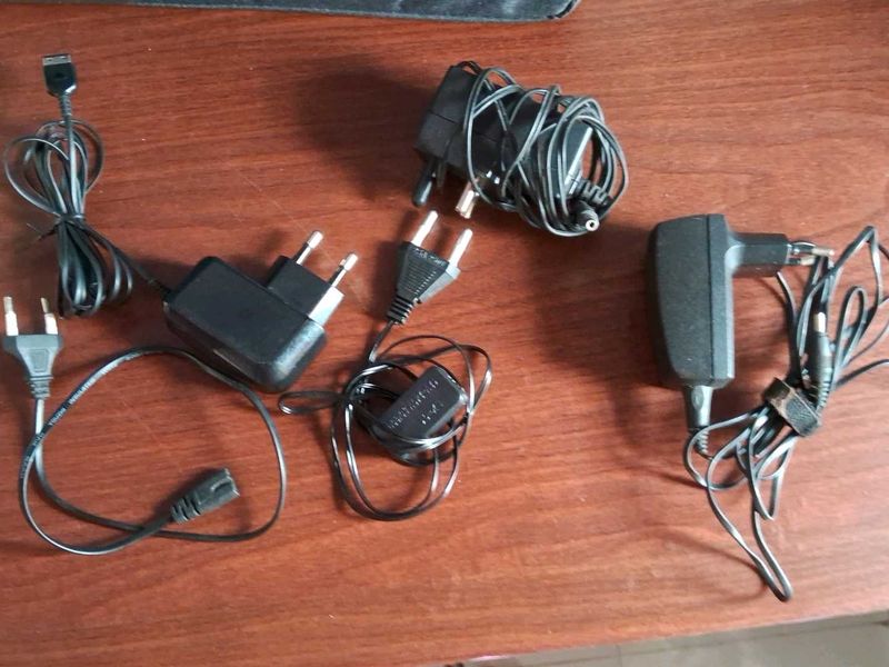 Random cable with Adapters