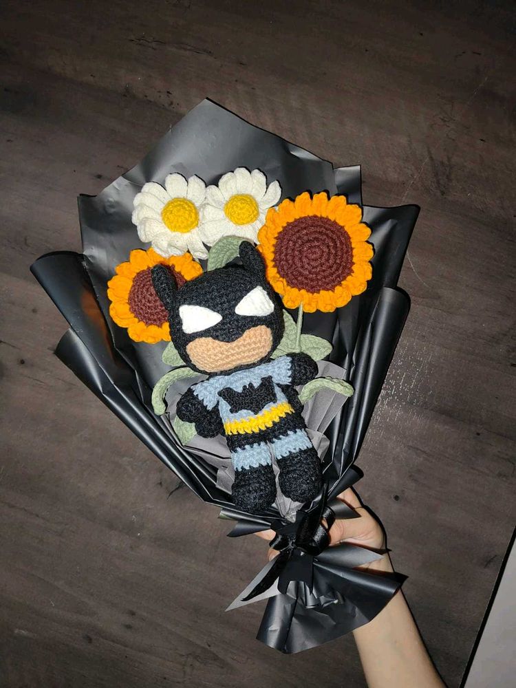 Crochet Bouquet