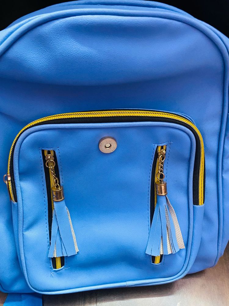 Blue💙Bag
