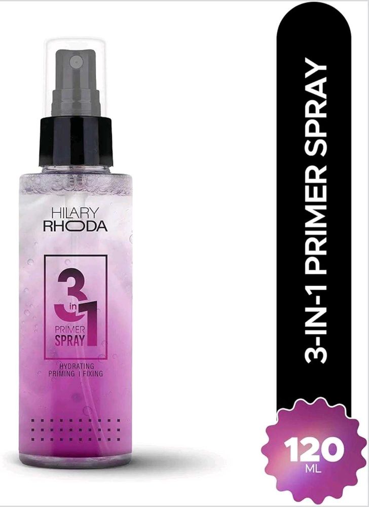 Hilary Rhoda 3-in-1 Primer Spray