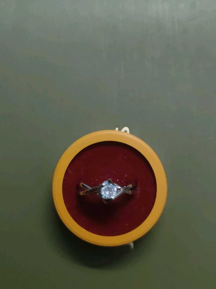 Silver Plated Ring #2
