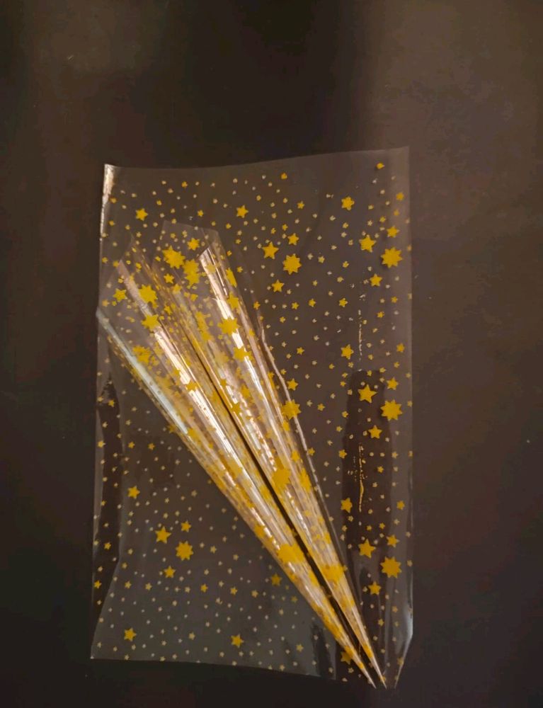 Precut Cellophane Sheets