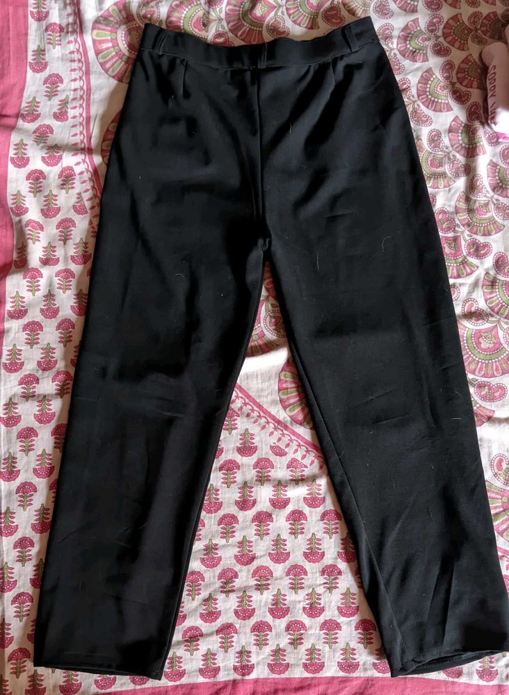 Black Pant