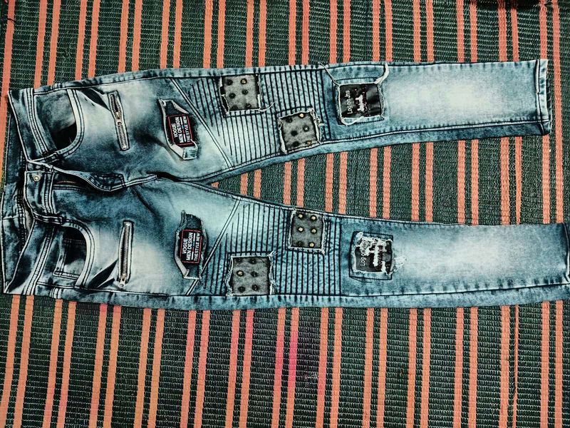 Jean&#39;s