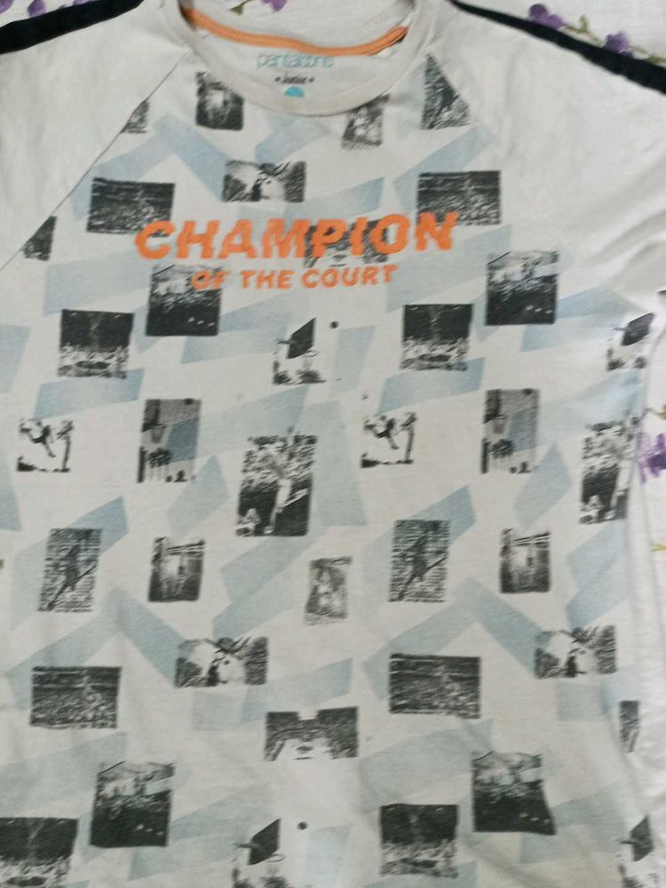 Best Champions Tshirt For Kids