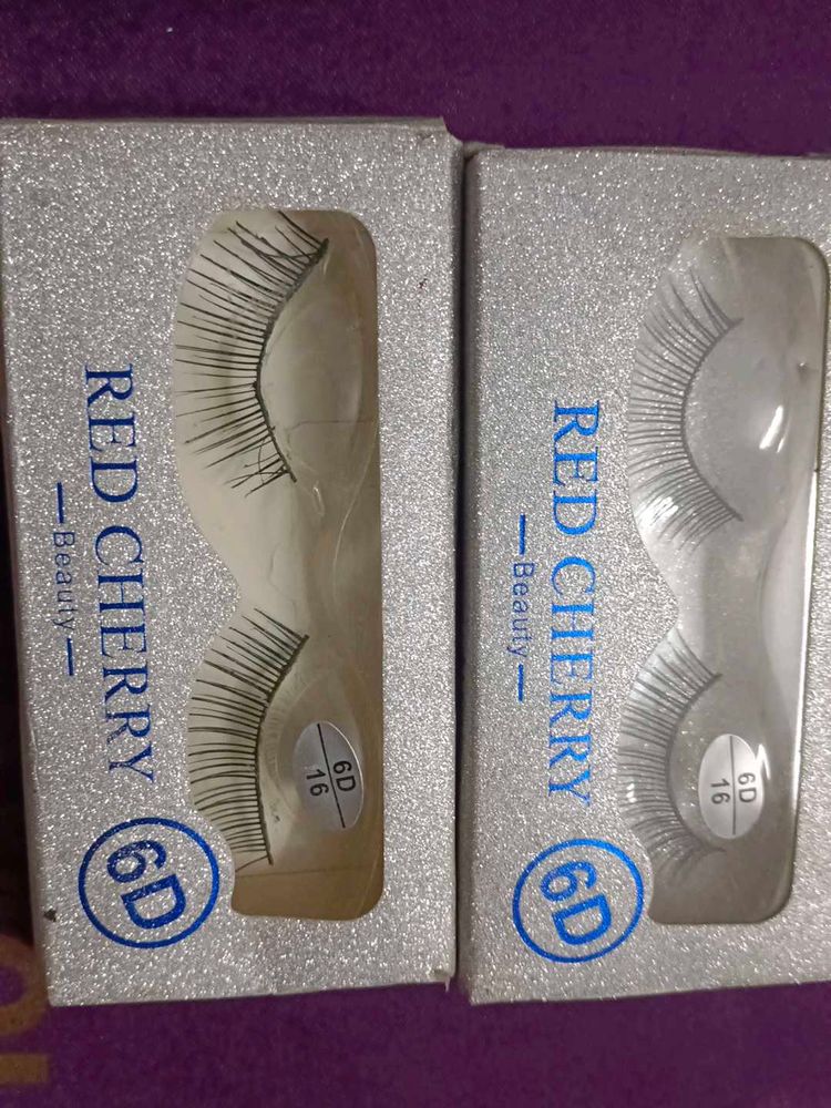 Red Cherry 6D Lashes