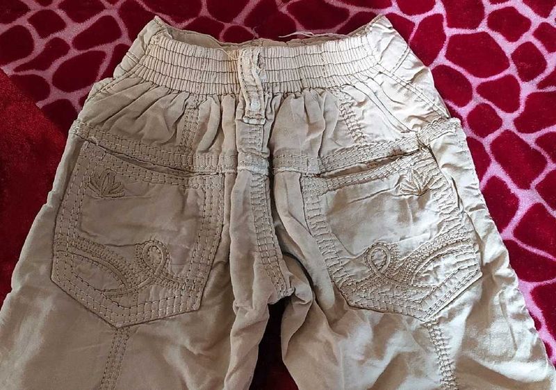 Baby Girl/Boy Trouser/Pant