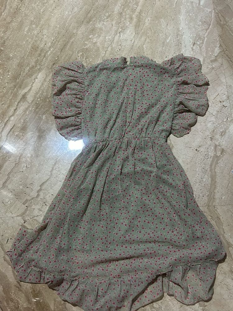 Floral Frock