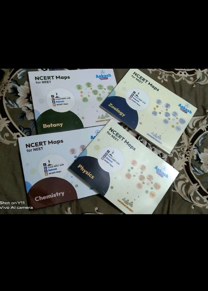 Price Reduced!!Akash Ncert Map New Edition
