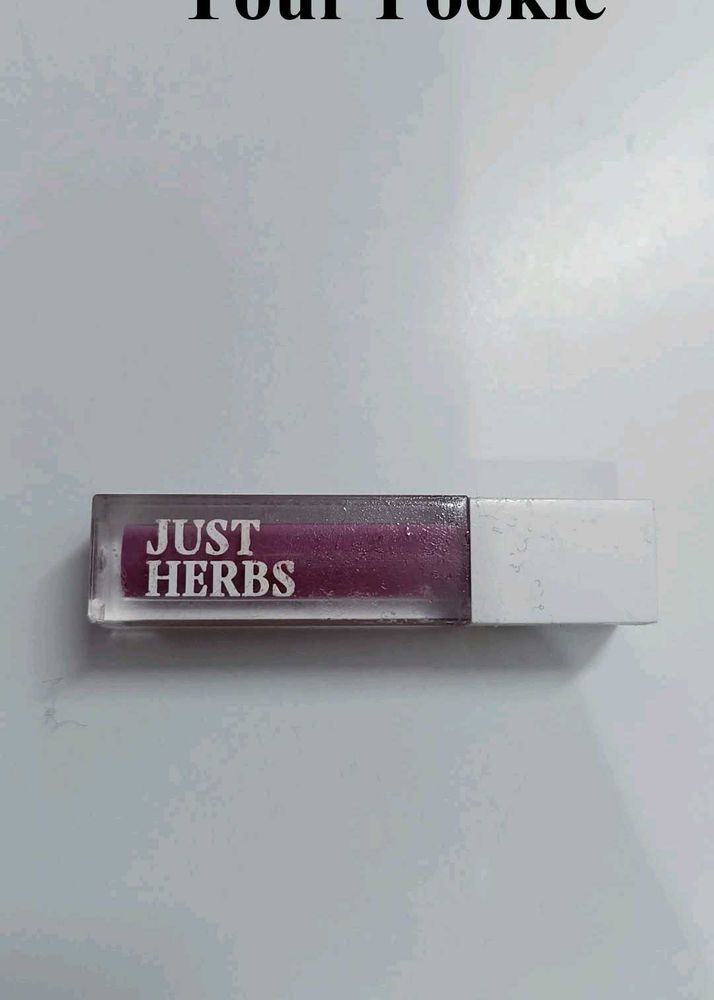 Just Herbs Liquid Lipstick