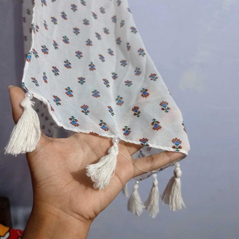 Floral Stole