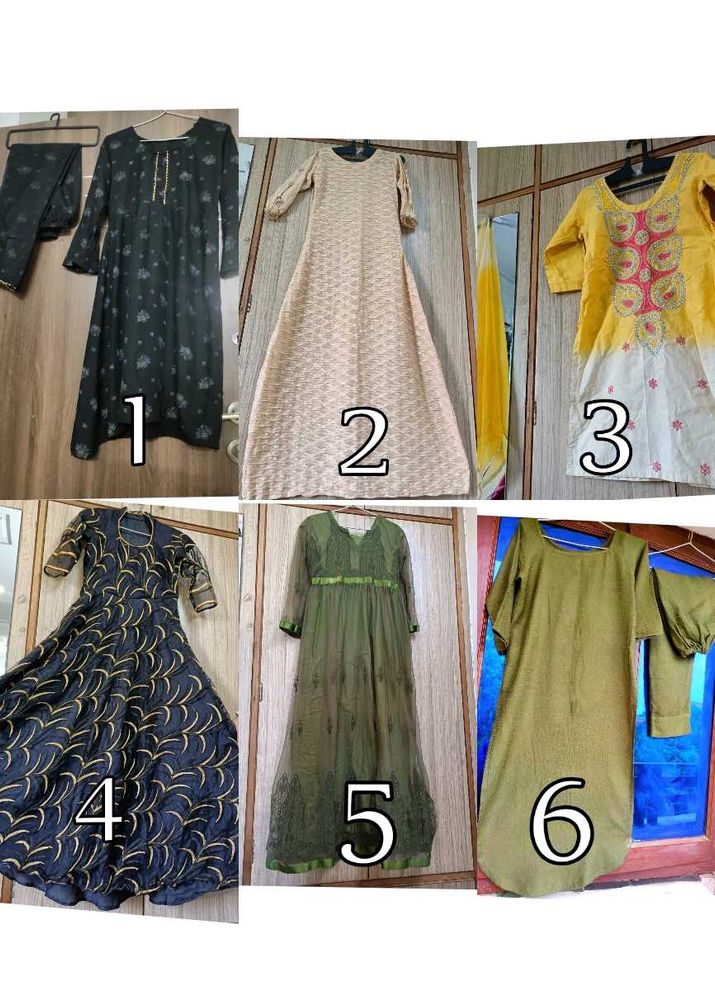 Dresses