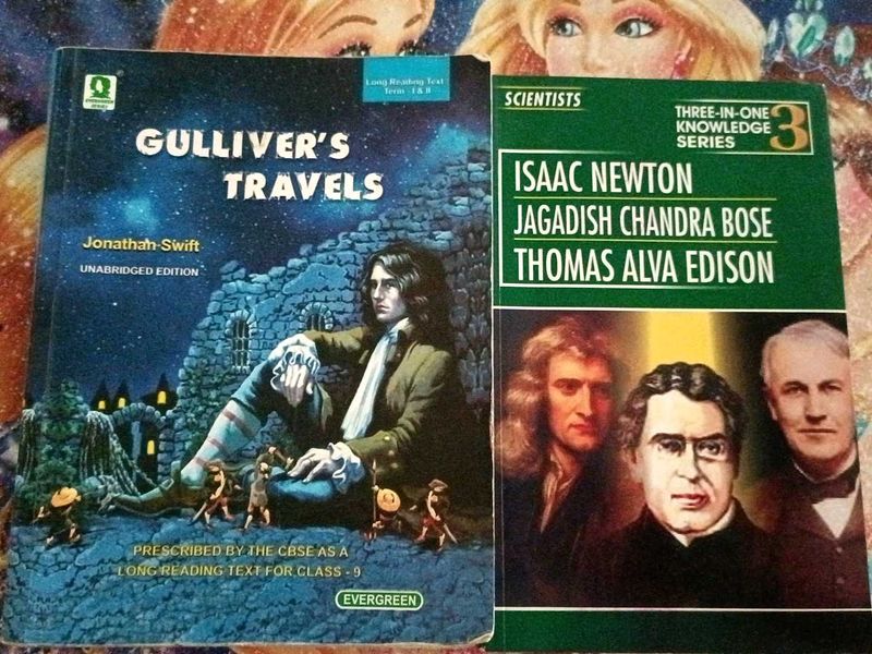 Story/Auto-Biography Books!