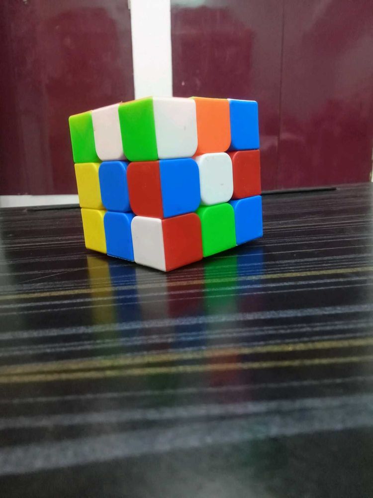 The Rubik Cube