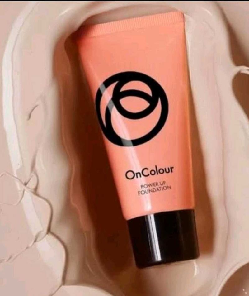 Oncolour Power Up Foundation 🖌️