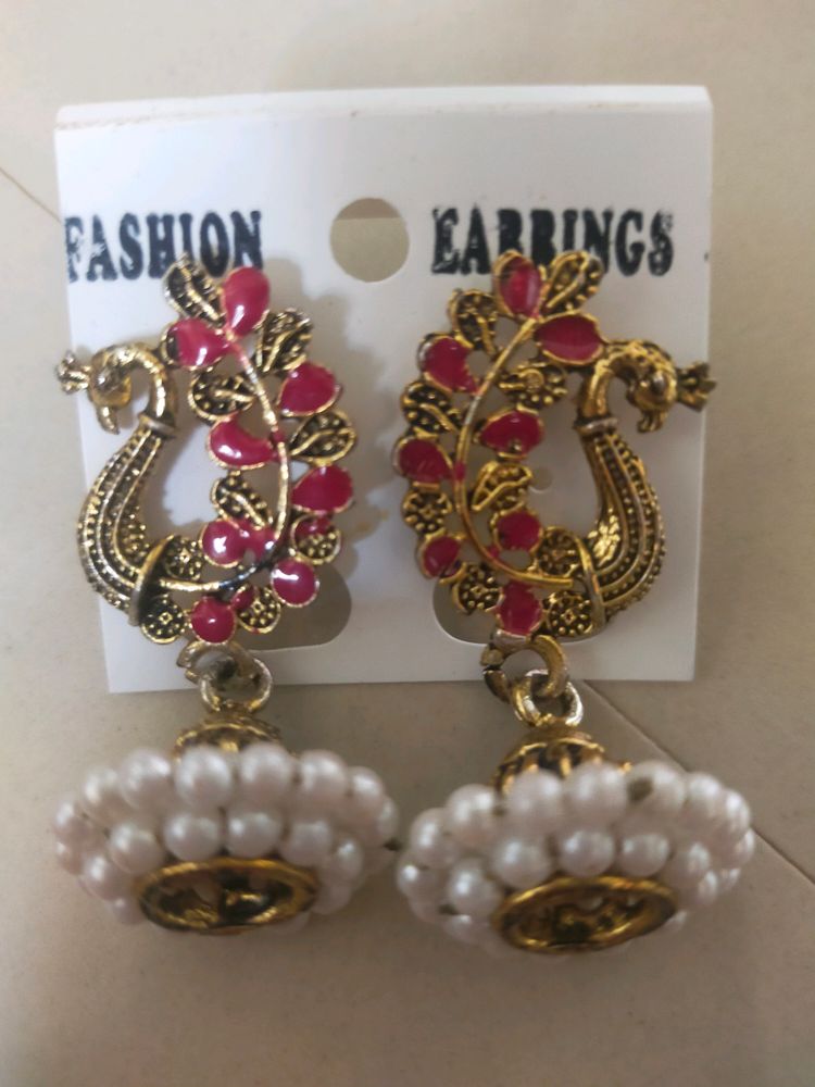 Earrings