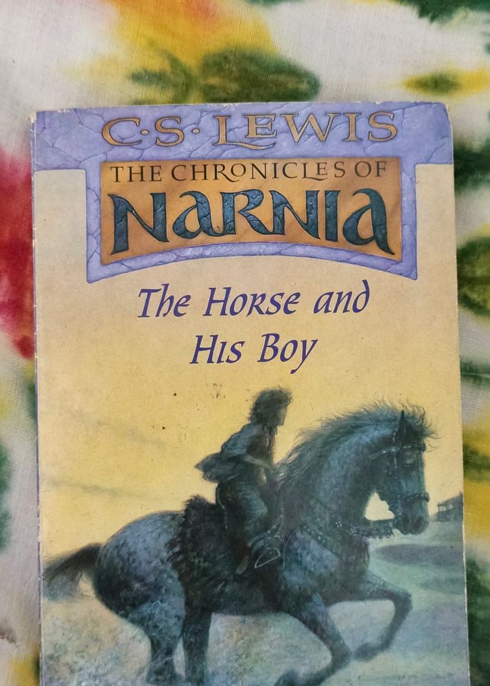 Chronicles Of Narnia - The Horse And His Boy