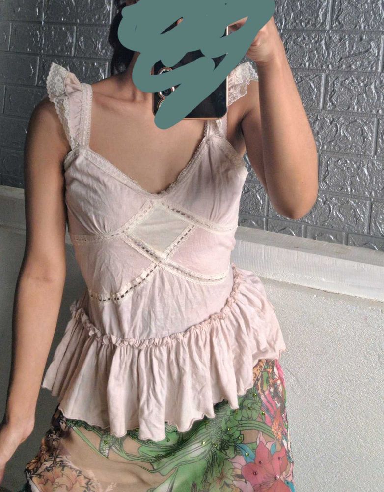 Coquette Top