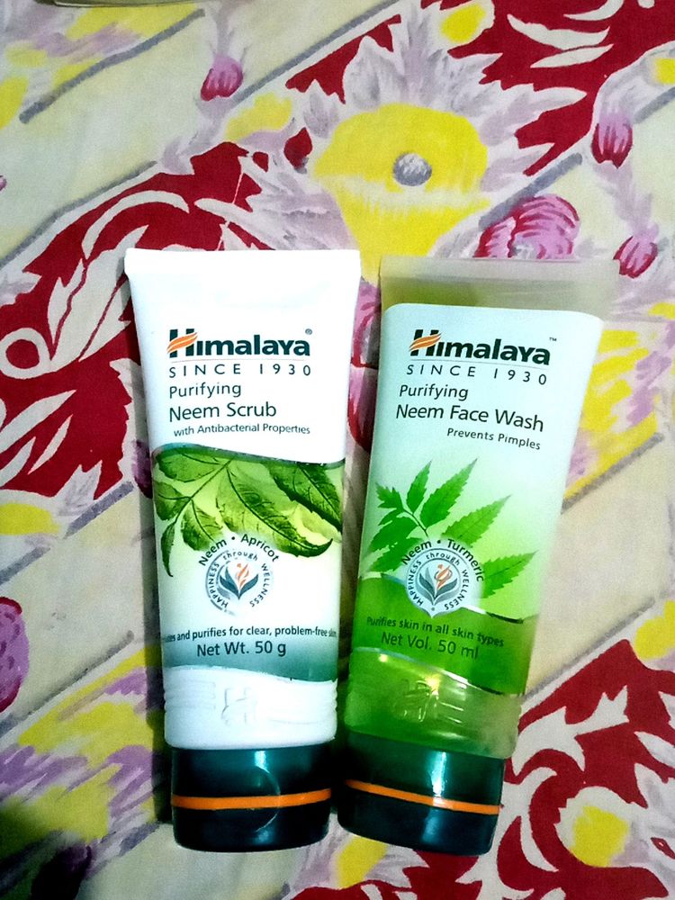 Himalaya Products