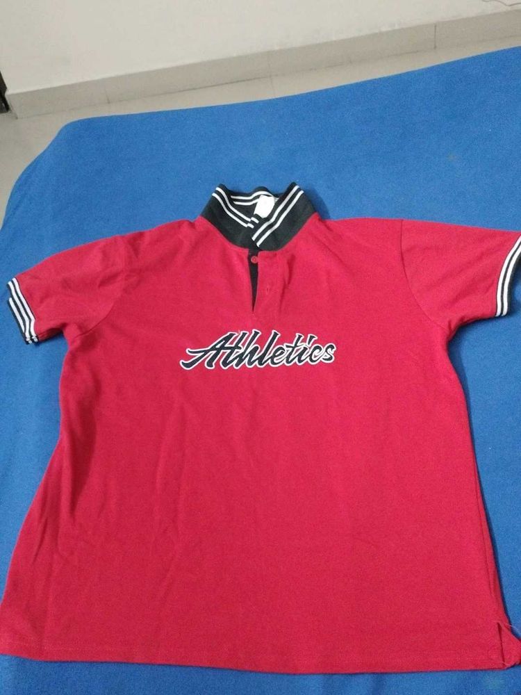 Vintage Athletics Polo Shirt