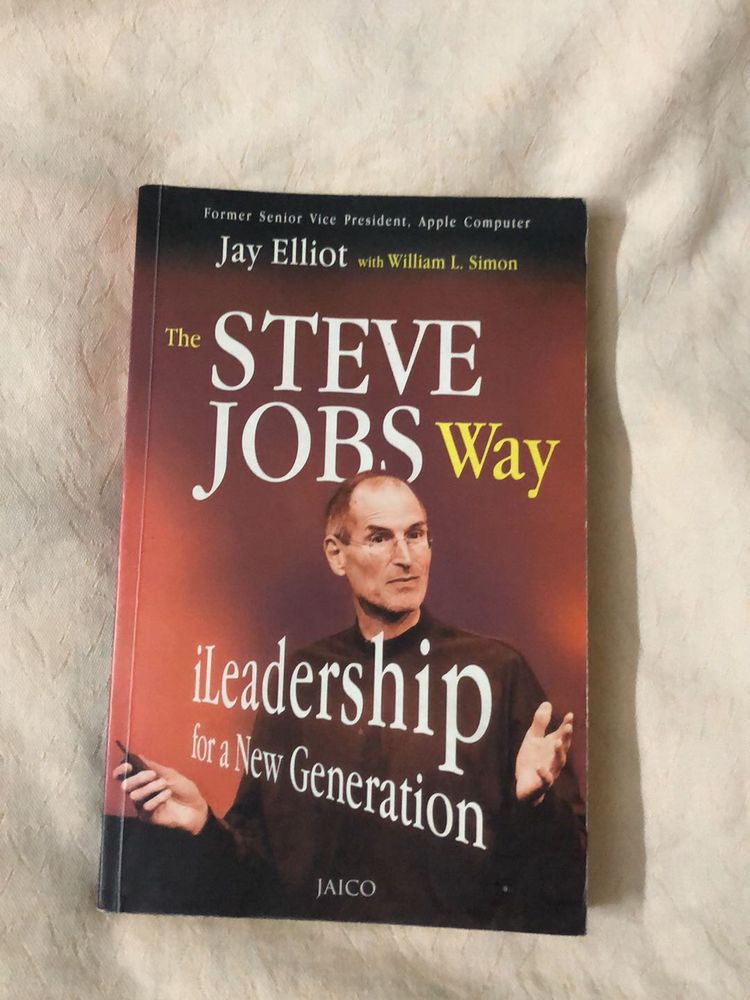 The Steve Jobs Way