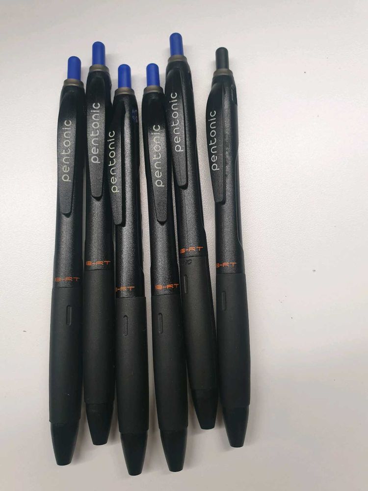 ‼️‼️50%Off ‼️‼️Pack of 6 Linc Pentonic pens