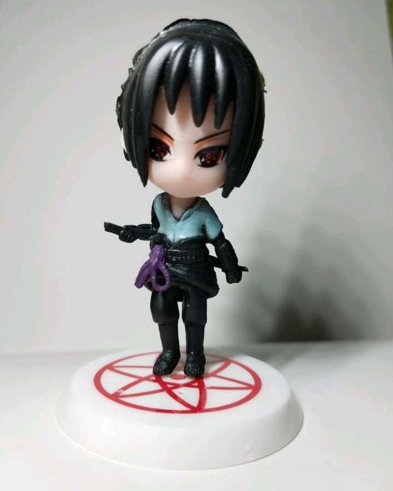 Sasuke Action Figure/Figurine