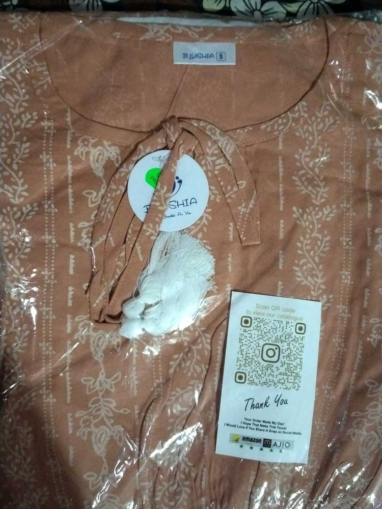 Elegant Kurta