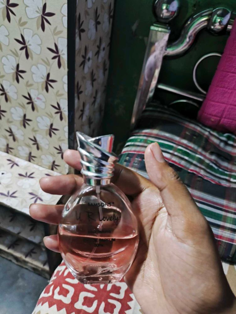 Sansons VR Lovely Perfume