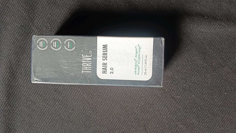ThriveCo Hair Serum 2.0