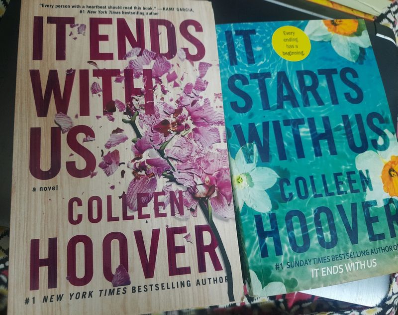 Books By COLLEN HOOVER