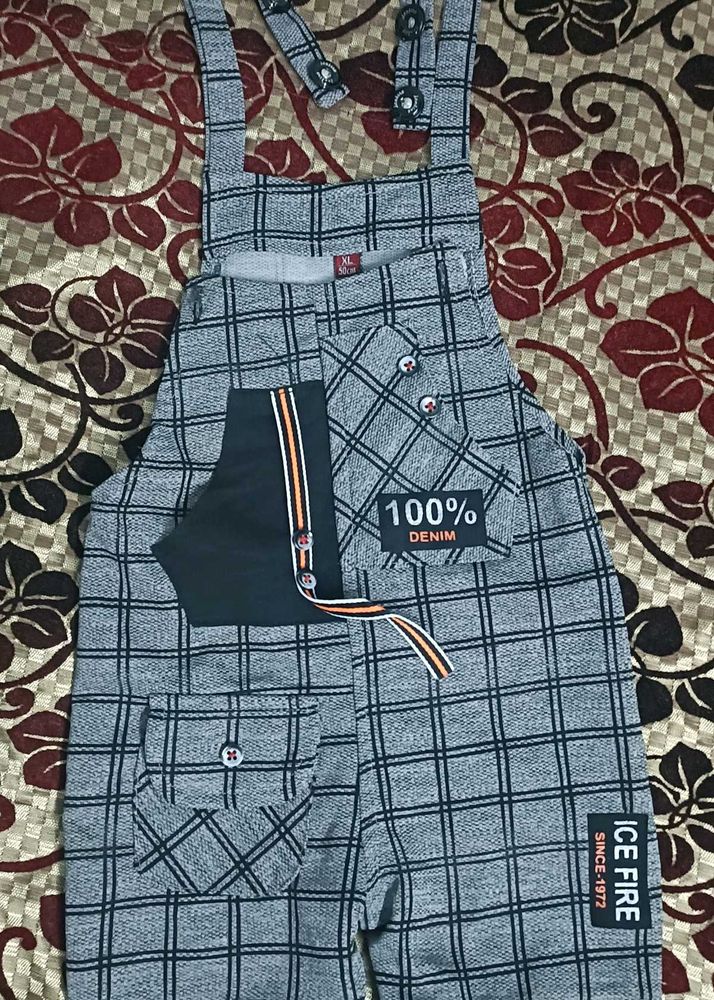 Baby Dungaree
