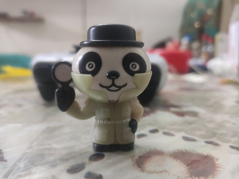 Gems Panda - Cadbury Freebies